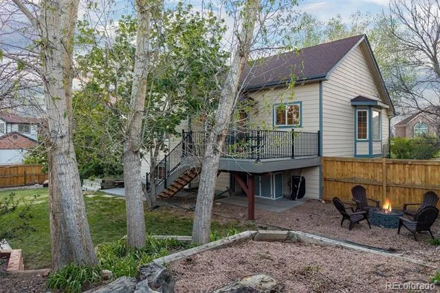 5174 Mountain Meadow Trail Castle Rock, CO 80109