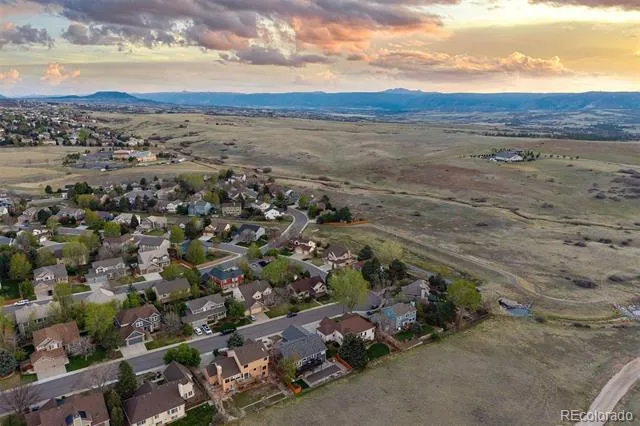 5174 Mountain Meadow Trail Castle Rock, CO 80109