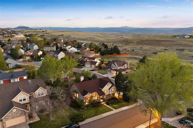 5174 Mountain Meadow Trail Castle Rock, CO 80109