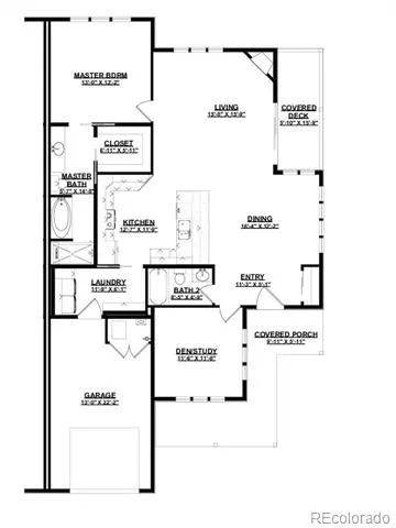 3155 Promise Point Colorado Springs, CO 80921