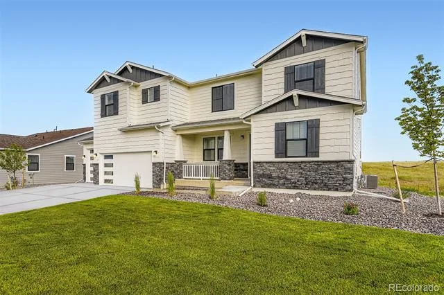 42962 Colonial Tr Elizabeth, CO 80107