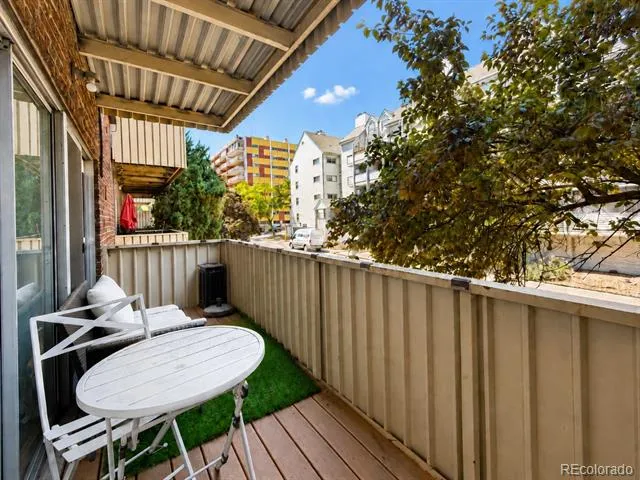 4110 Hale Parkway #2C Denver, CO 80220