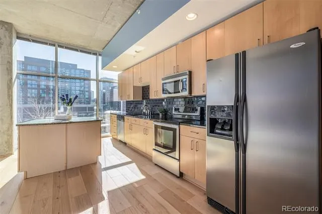 1700 Bassett Street #517 Denver, CO 80202