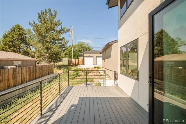 4721 Elm Court Denver, CO 80211