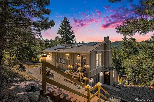32783 Lodgepole Circle Evergreen, CO 80439