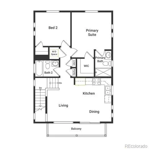 3424 Baltin Road Johnstown, CO 80534
