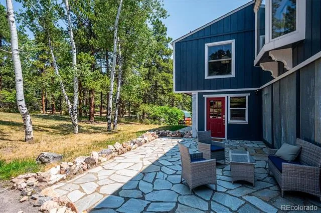 8783 S Ault Lane Morrison, CO 80465