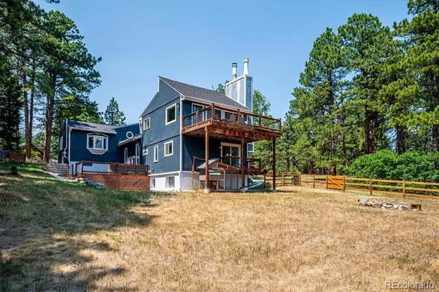 8783 S Ault Lane Morrison, CO 80465