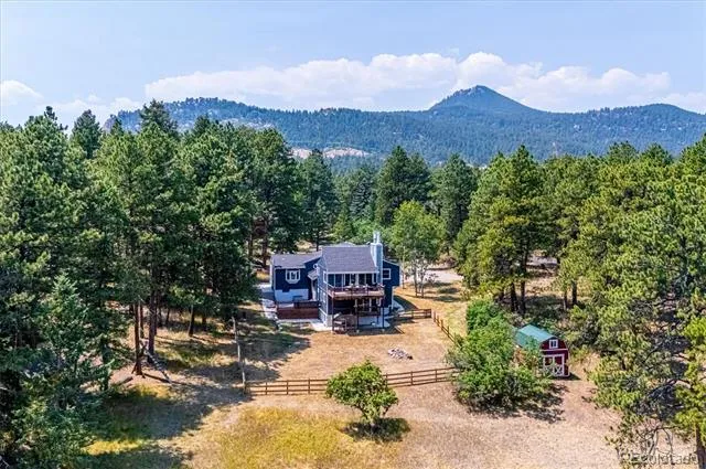 8783 S Ault Lane Morrison, CO 80465