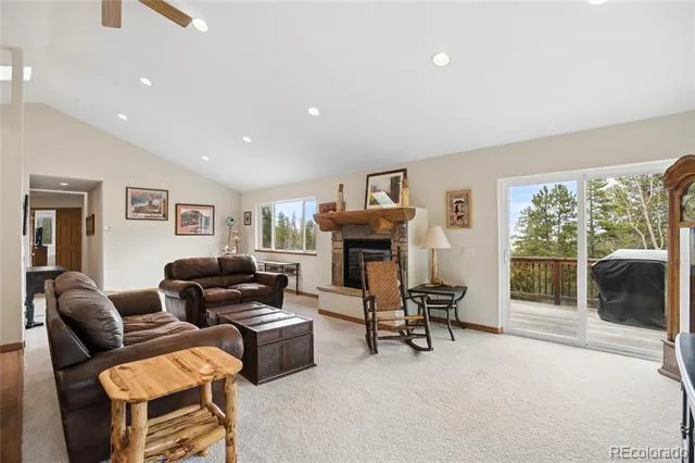 8 Yuma Trail Evergreen, CO 80439