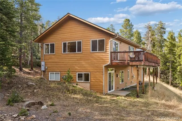 8 Yuma Trail Evergreen, CO 80439