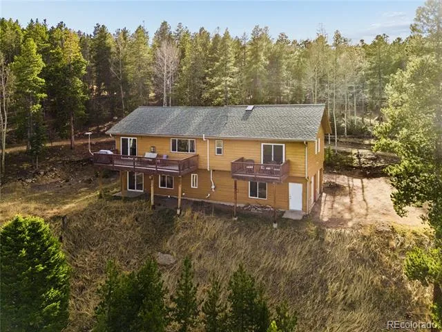 8 Yuma Trail Evergreen, CO 80439