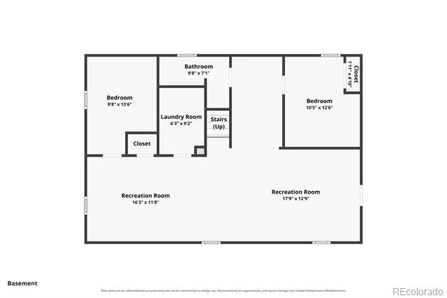 422 S Uvalda Street Aurora, CO 80012