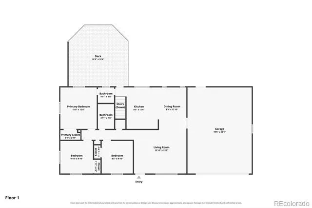 422 S Uvalda Street Aurora, CO 80012