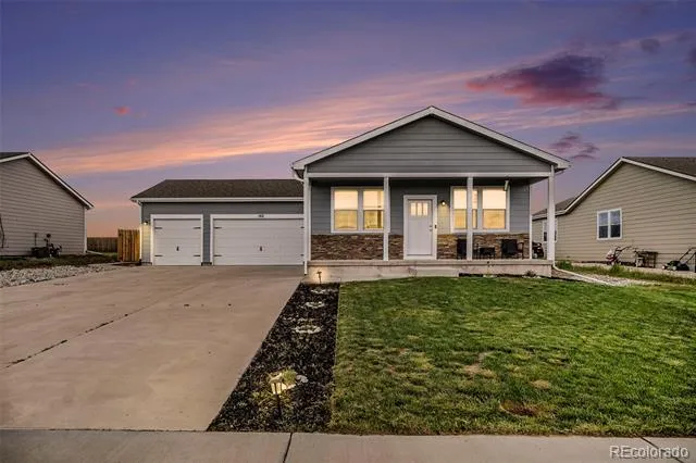 192 S 4 AVENUE Deer Trail, CO 80105