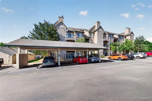 7435 S Alkire Street #203 Littleton, CO 80127