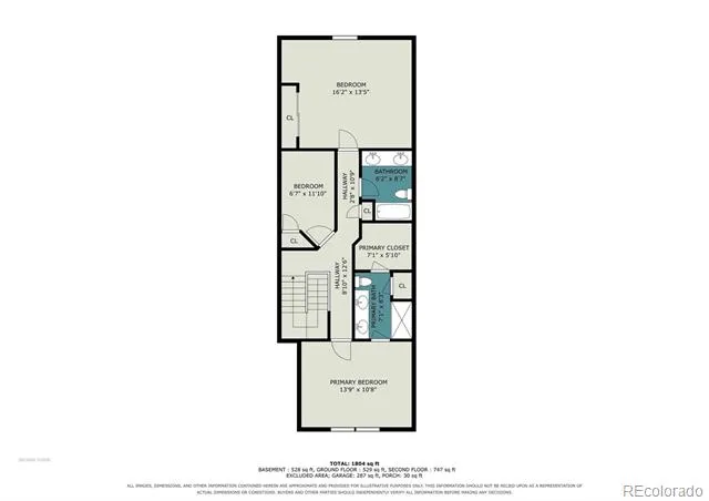 818 S Kalispell Circle #102 Aurora, CO 80017