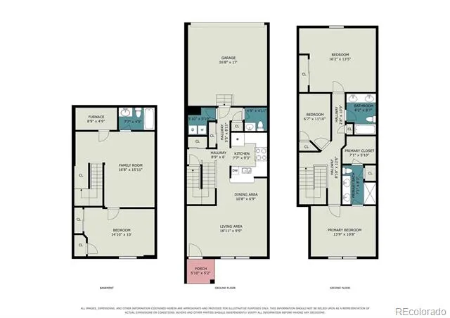 818 S Kalispell Circle #102 Aurora, CO 80017