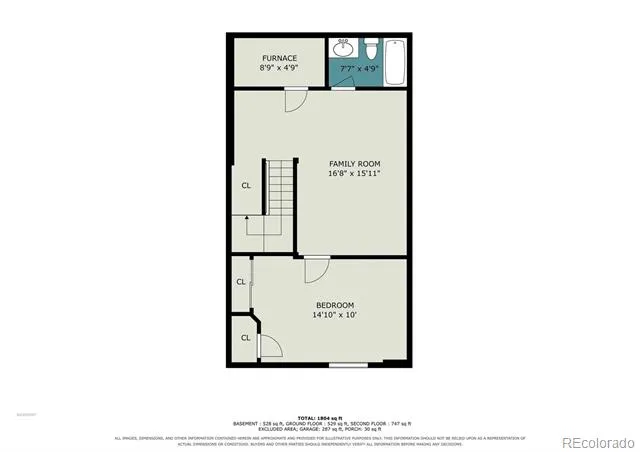 818 S Kalispell Circle #102 Aurora, CO 80017