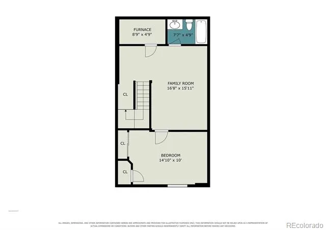 818 S Kalispell Circle #102 Aurora, CO 80017