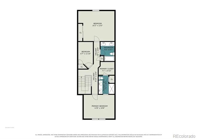 818 S Kalispell Circle #102 Aurora, CO 80017