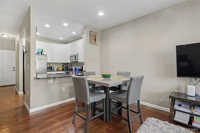 818 S Kalispell Circle #102 Aurora, CO 80017