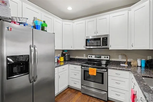 818 S Kalispell Circle #102 Aurora, CO 80017