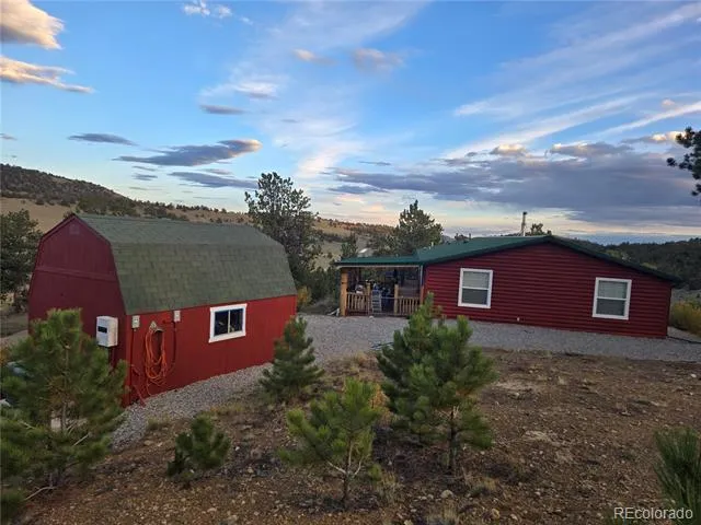 183 Toreador Lane Como, CO 80432