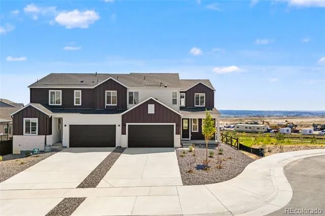 16418 Lone Wolf Place Parker, CO 80134