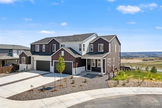 16418 Lone Wolf Place Parker, CO 80134