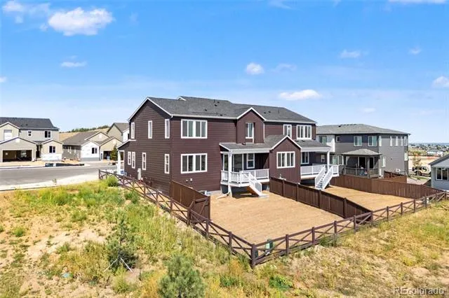 16418 Lone Wolf Place Parker, CO 80134