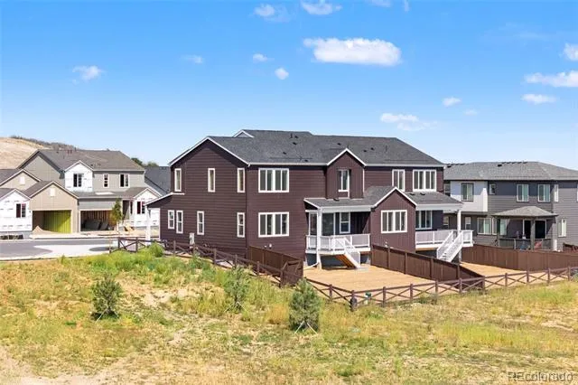 16418 Lone Wolf Place Parker, CO 80134