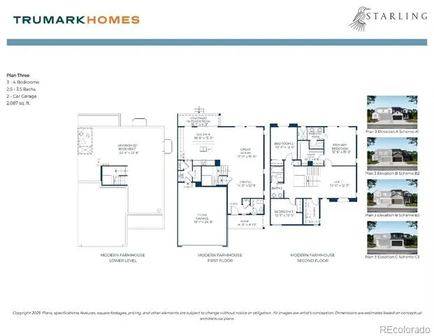 16418 Lone Wolf Place Parker, CO 80134