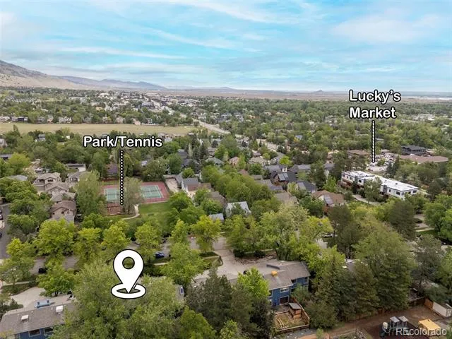 1040 Poplar Avenue Boulder, CO 80304