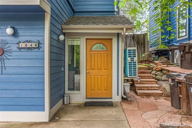 1040 Poplar Avenue Boulder, CO 80304