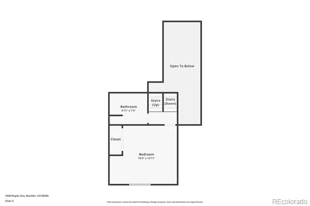 1040 Poplar Avenue Boulder, CO 80304