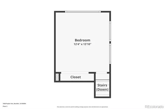 1040 Poplar Avenue Boulder, CO 80304