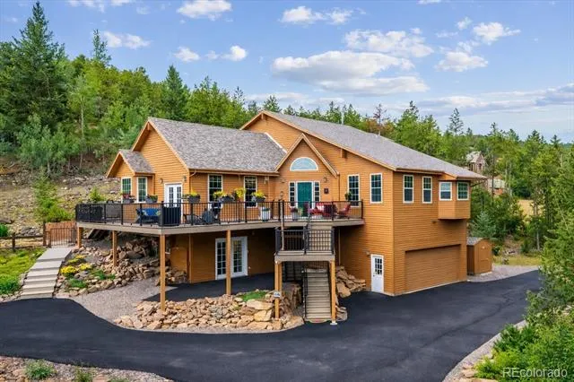 34155 Grouse Lane Evergreen, CO 80439