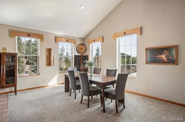 34155 Grouse Lane Evergreen, CO 80439