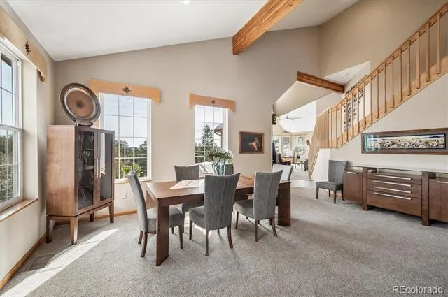 34155 Grouse Lane Evergreen, CO 80439