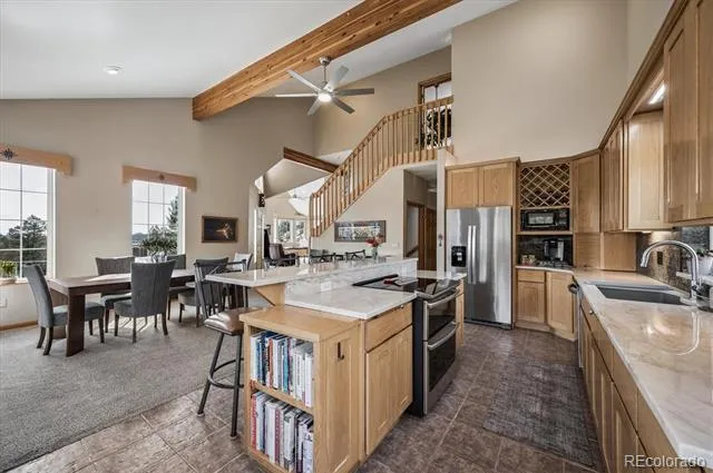 34155 Grouse Lane Evergreen, CO 80439