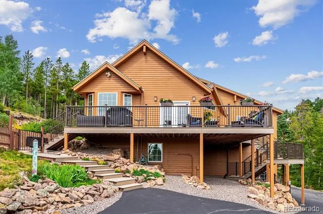 34155 Grouse Lane Evergreen, CO 80439
