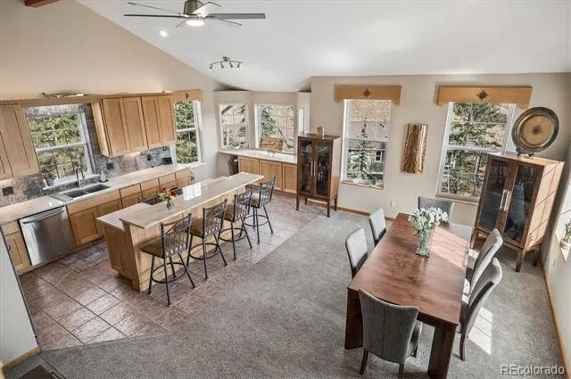 34155 Grouse Lane Evergreen, CO 80439