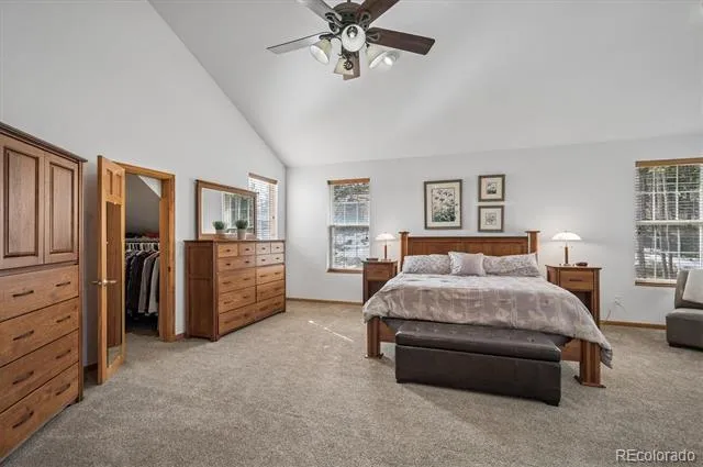 34155 Grouse Lane Evergreen, CO 80439