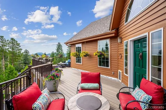 34155 Grouse Lane Evergreen, CO 80439