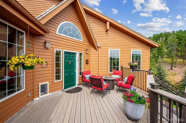 34155 Grouse Lane Evergreen, CO 80439