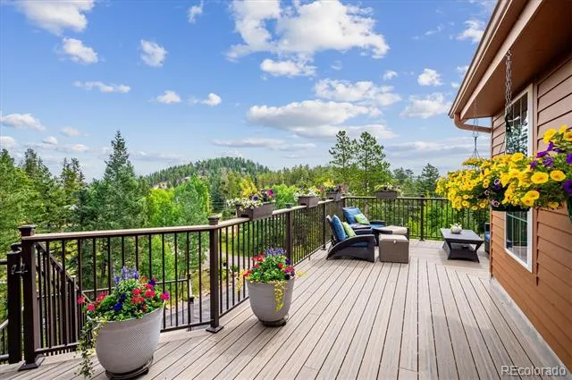 34155 Grouse Lane Evergreen, CO 80439