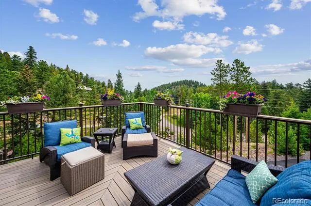 34155 Grouse Lane Evergreen, CO 80439
