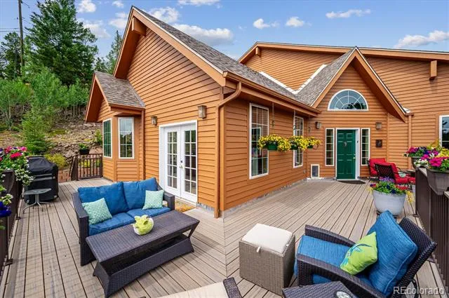 34155 Grouse Lane Evergreen, CO 80439