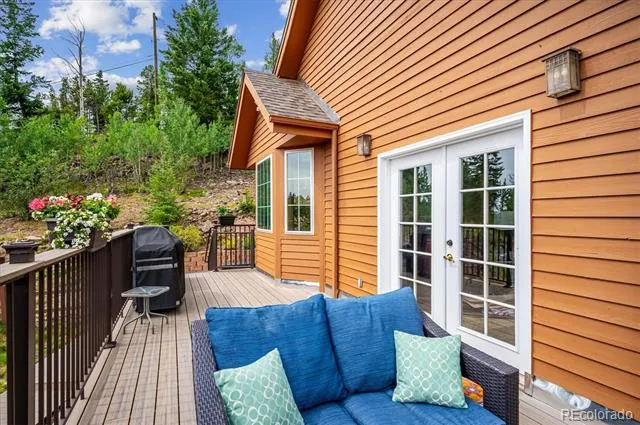 34155 Grouse Lane Evergreen, CO 80439